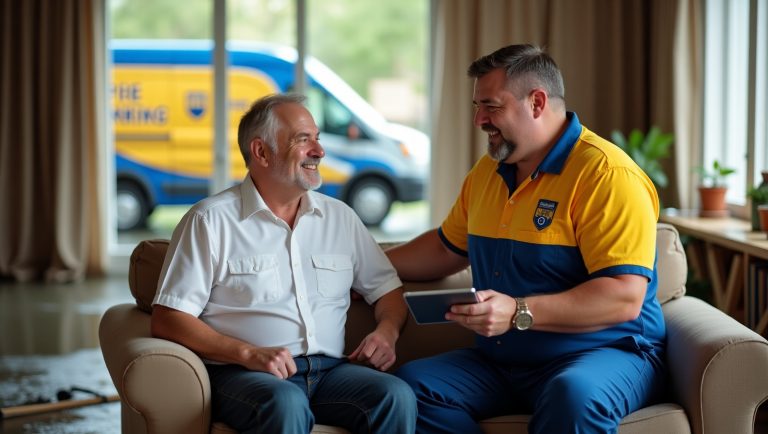 Flux Dev a middleaged man with a concerned expression wearing  0 768x434