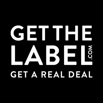 Get The Label Logo