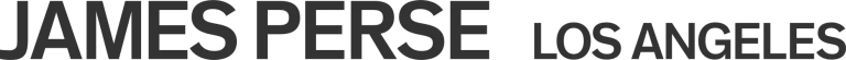 JAMES PERSE Los Angeles 768x55